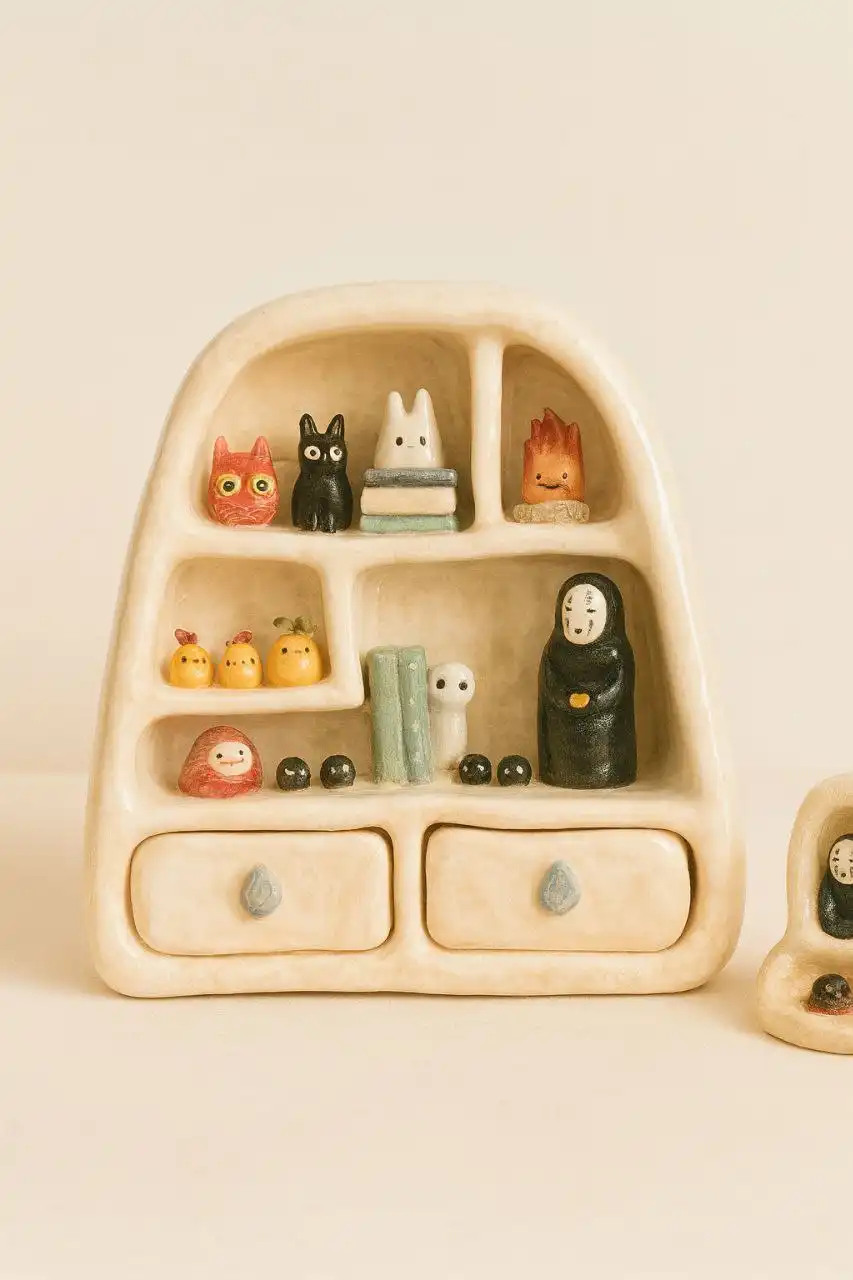 قفسه مینیاتوری