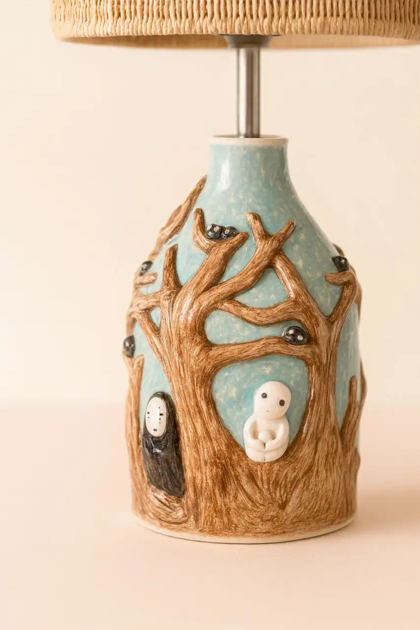 آباژور ارواح جنگل