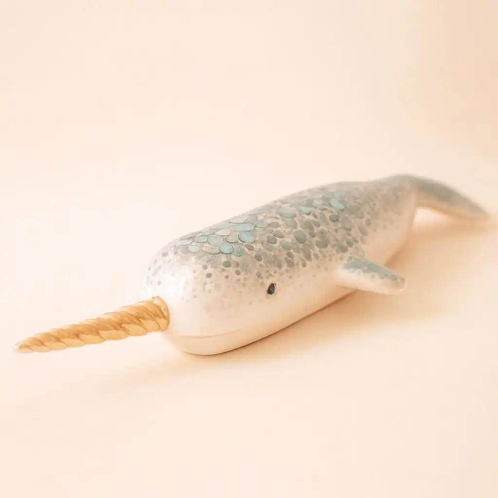 نوفیس روی مبل بنفش