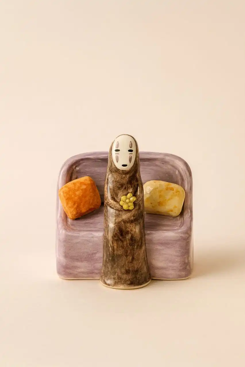 نهنگ سرامیکی