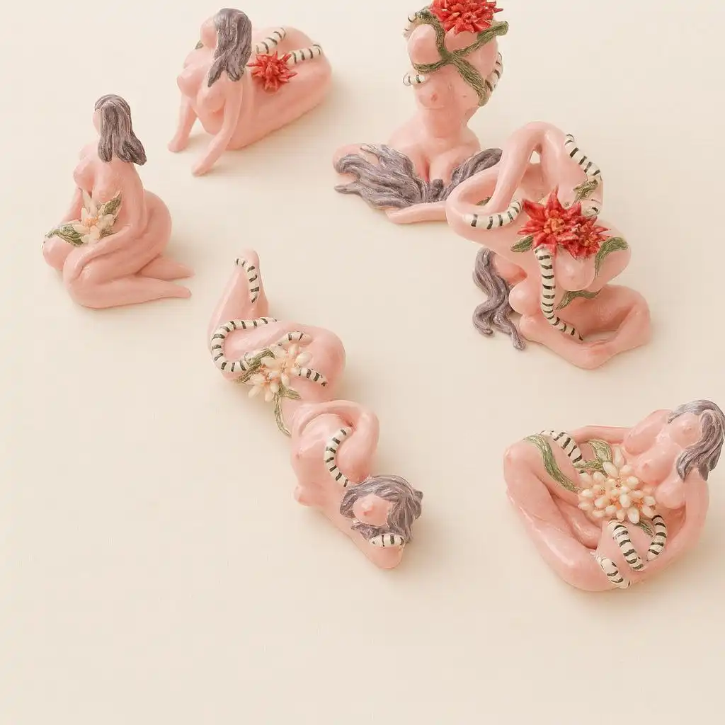 دهکده صورتی