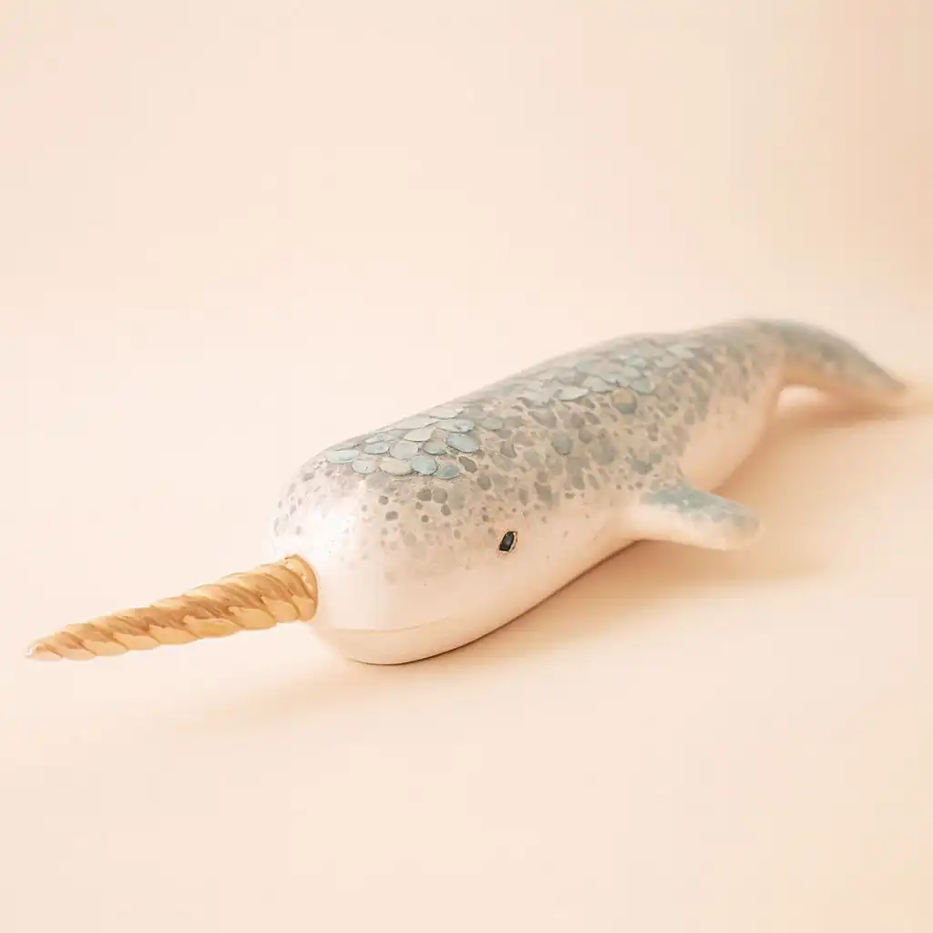 مجسمه ناروال