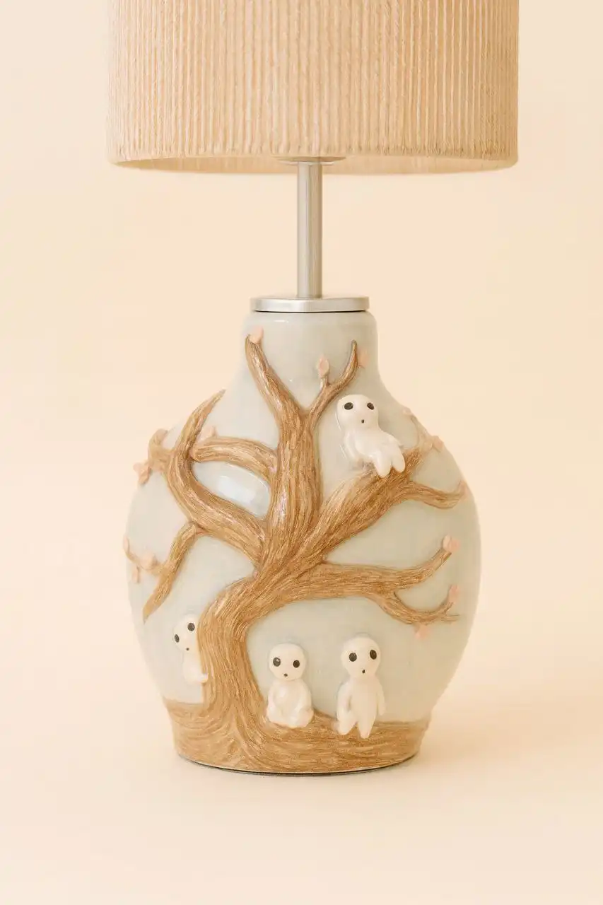 آباژور درختی