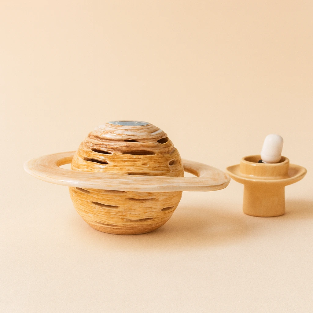 مجسمه بانوی صورتی