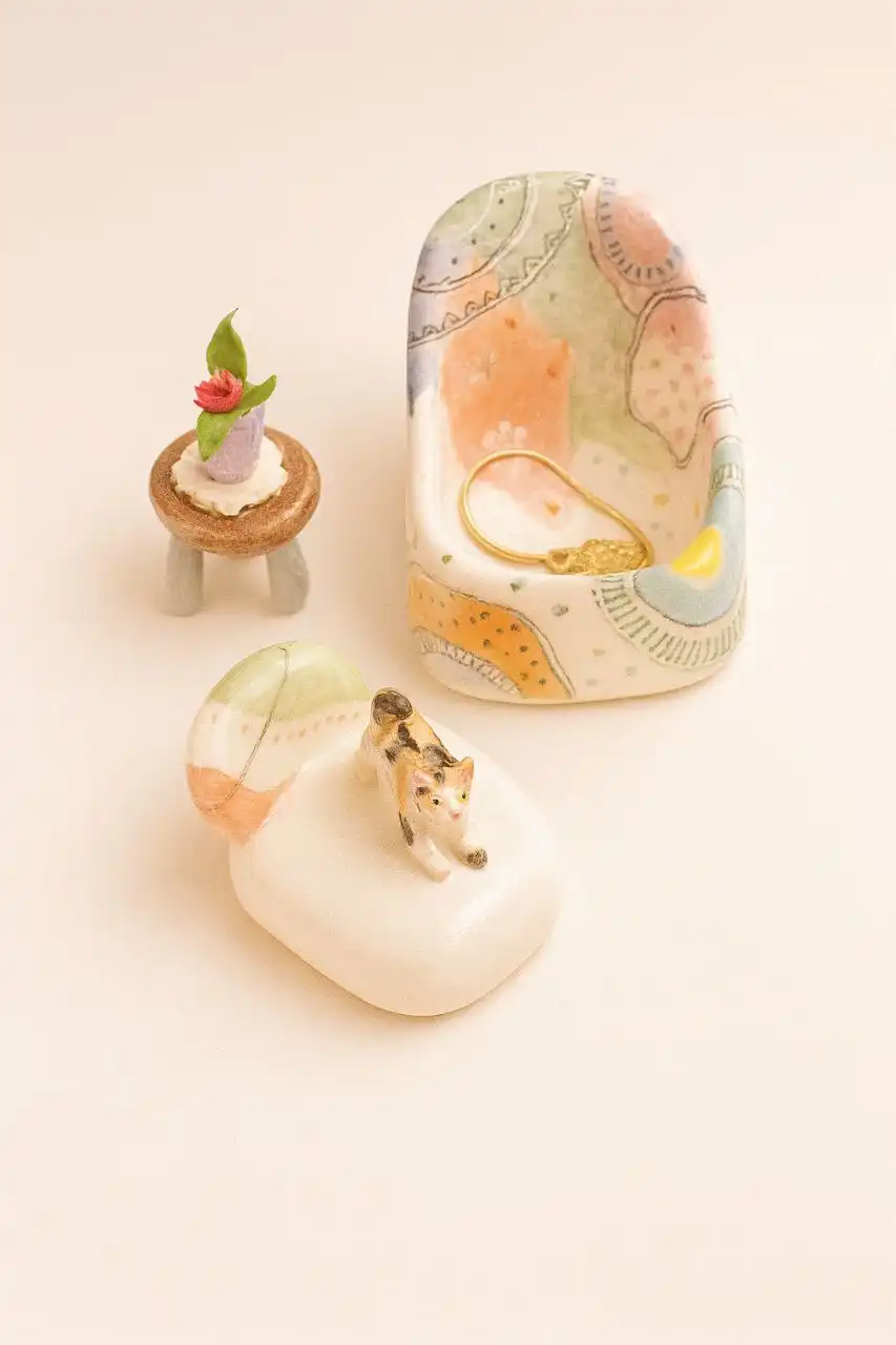 ست حمام مینیاتوری