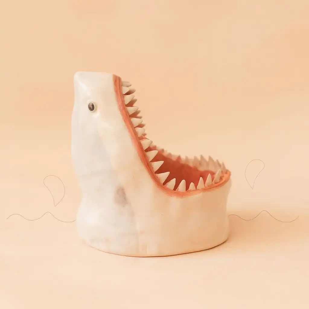 جامدادی کوسه